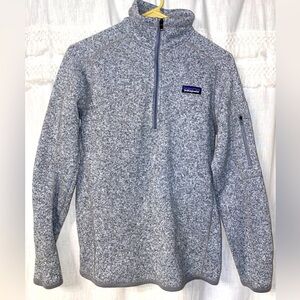 Patagonia 1/4 zip Better Sweater Fleece